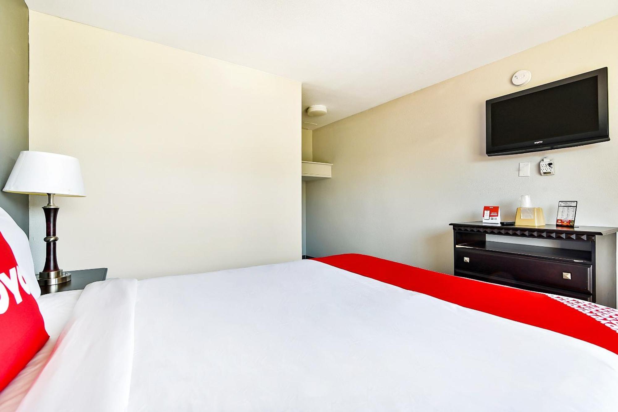 Oyo Hotel Shreveport Airport North Bagian luar foto