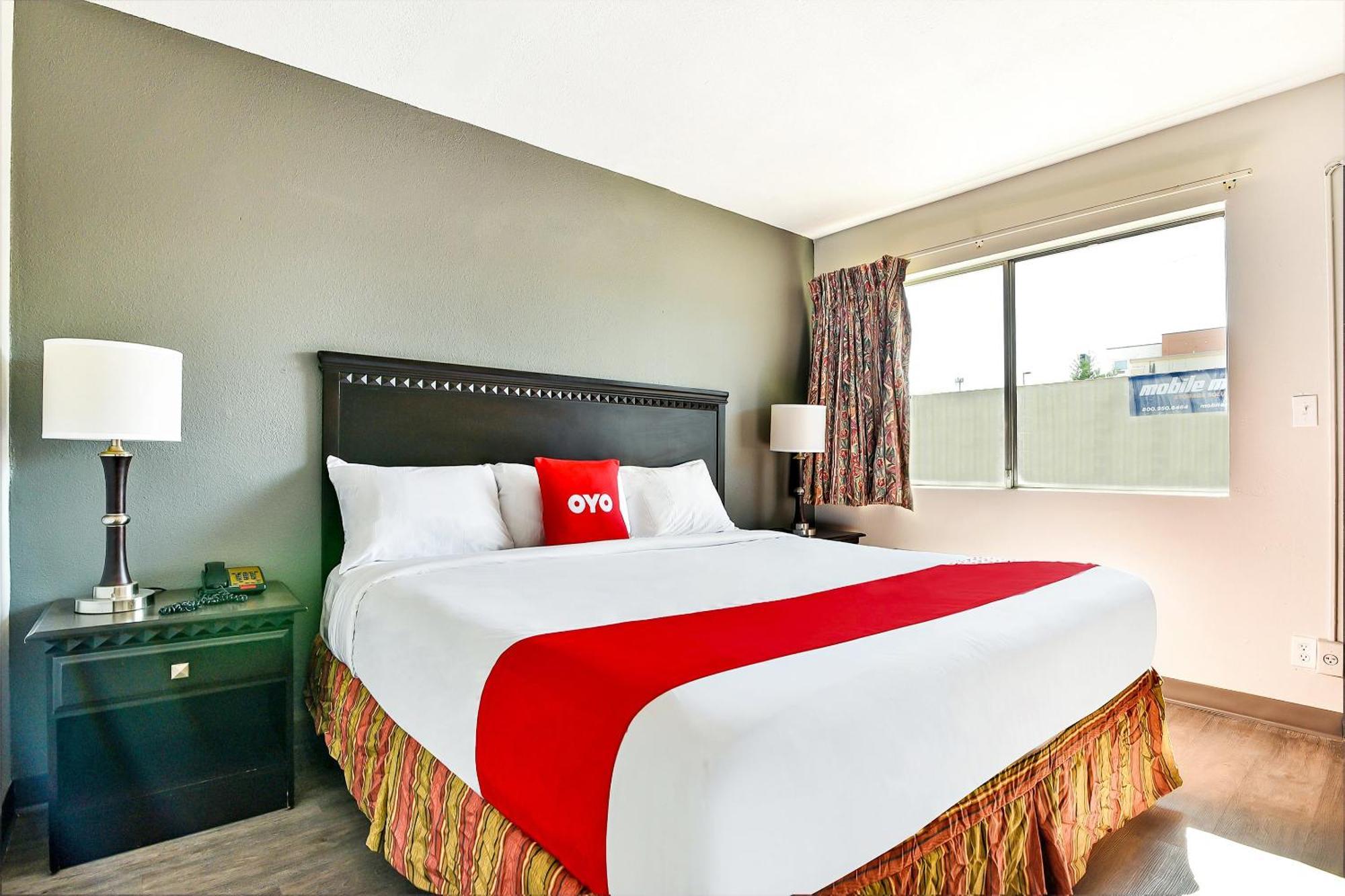 Oyo Hotel Shreveport Airport North Bagian luar foto