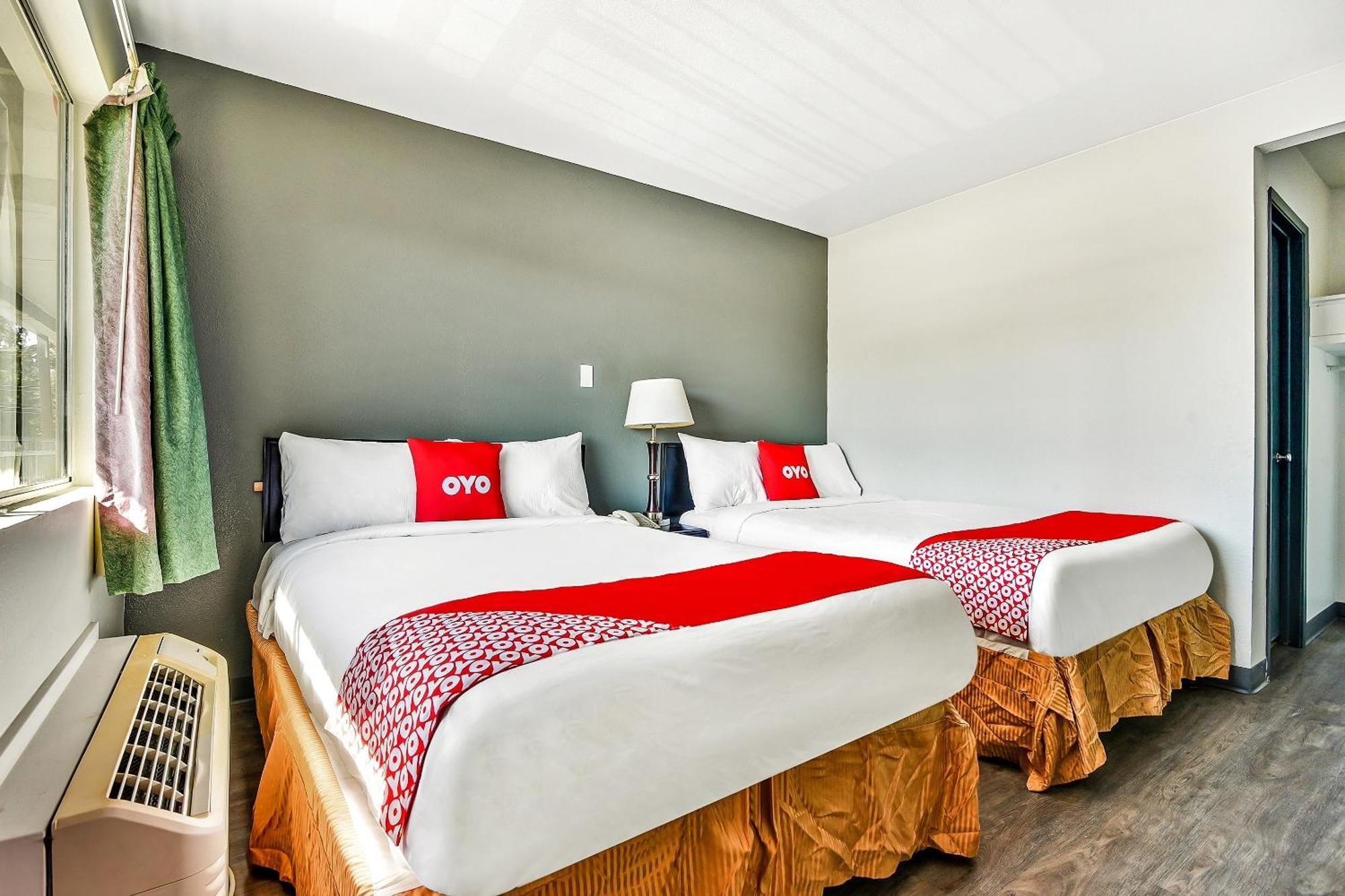 Oyo Hotel Shreveport Airport North Bagian luar foto