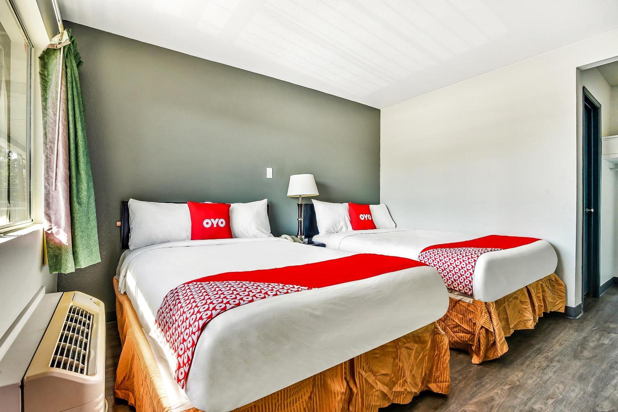 Oyo Hotel Shreveport Airport North Bagian luar foto