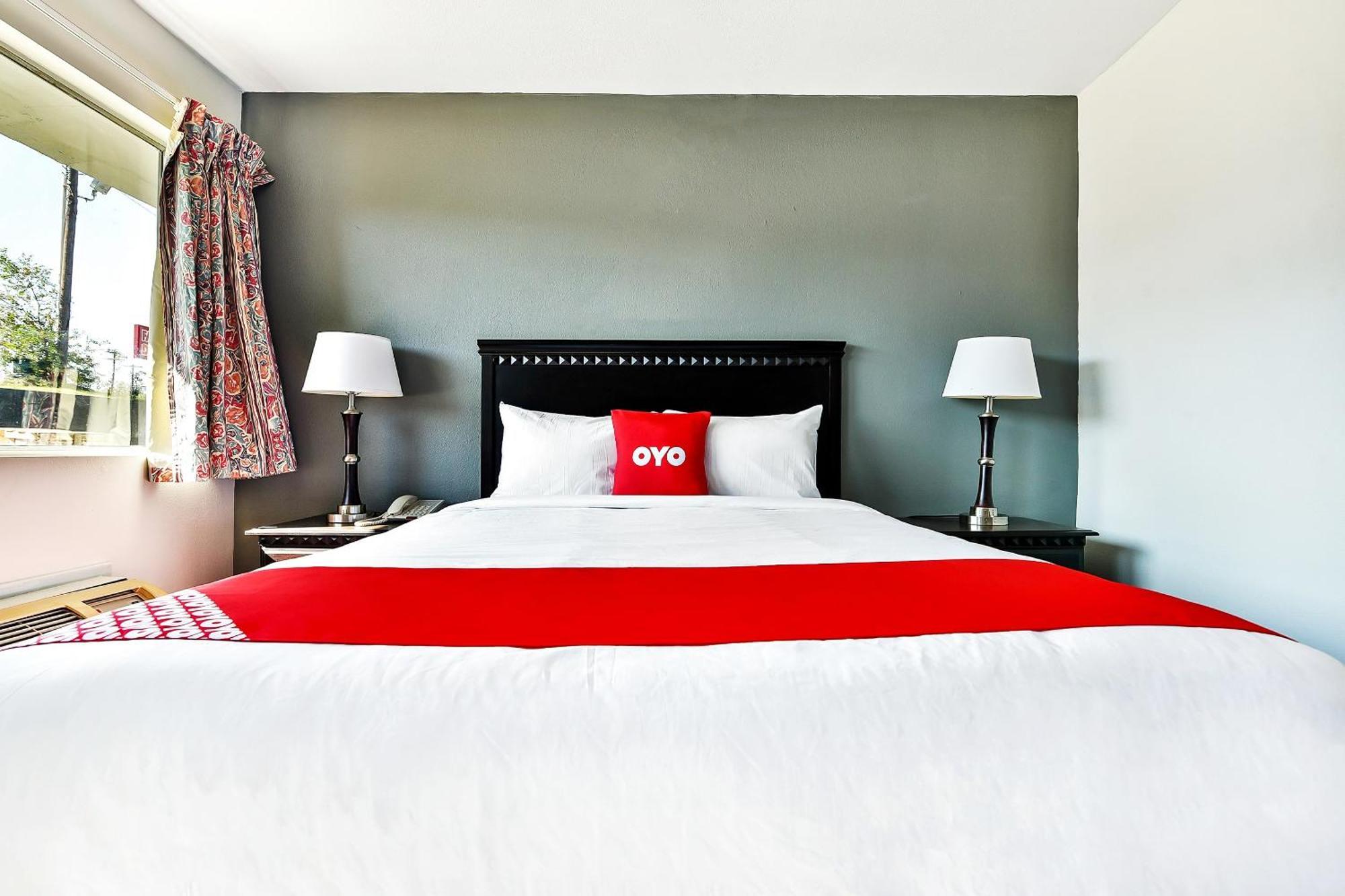 Oyo Hotel Shreveport Airport North Bagian luar foto