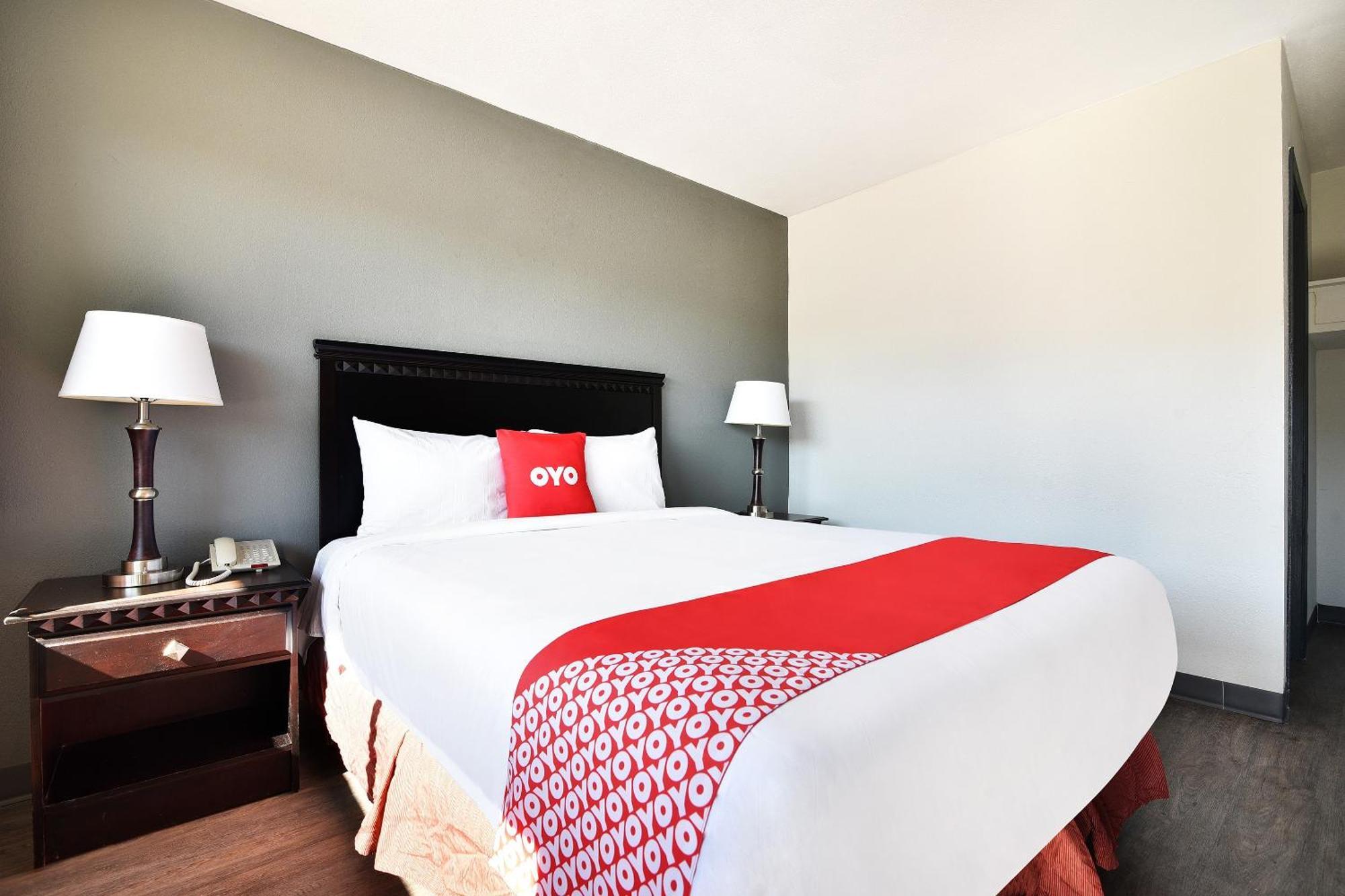 Oyo Hotel Shreveport Airport North Bagian luar foto