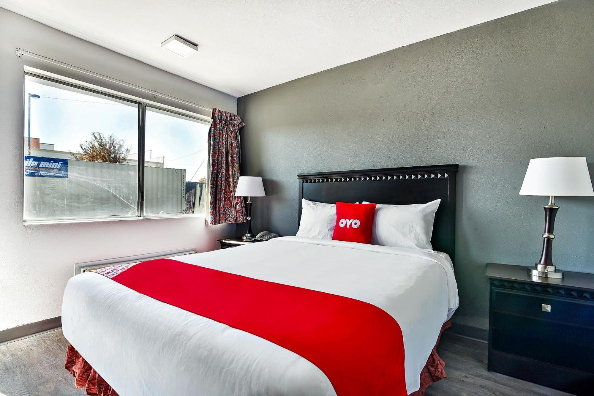 Oyo Hotel Shreveport Airport North Bagian luar foto