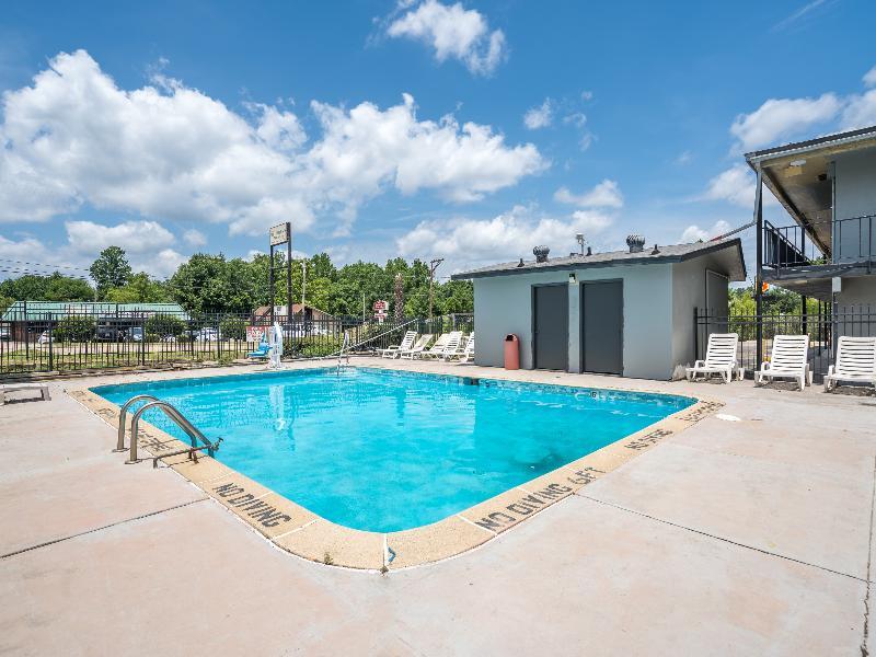 Oyo Hotel Shreveport Airport North Bagian luar foto